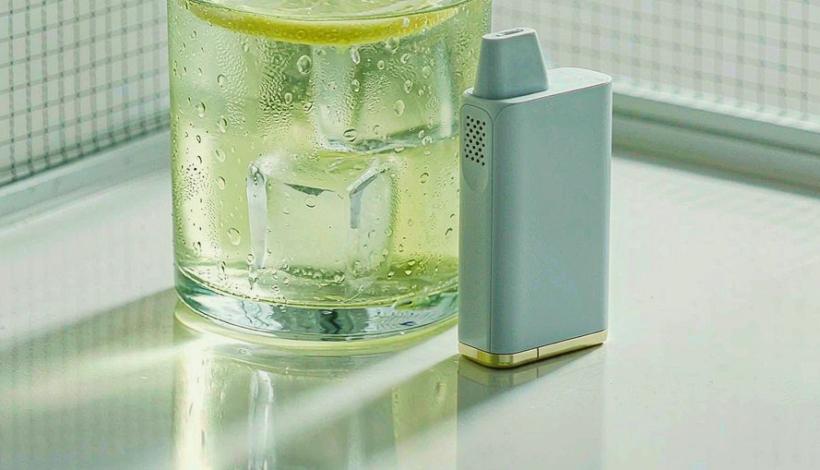 120ml Huge Capacity E Juice packaging detail