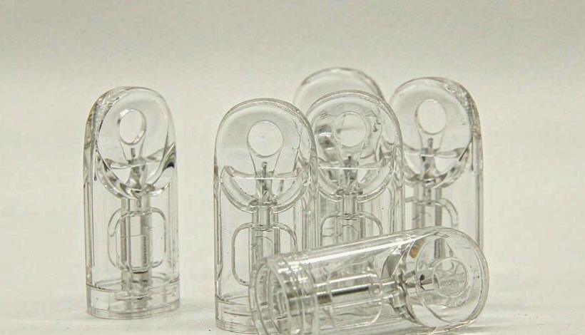 120ml Huge Capacity E Juice packaging detail