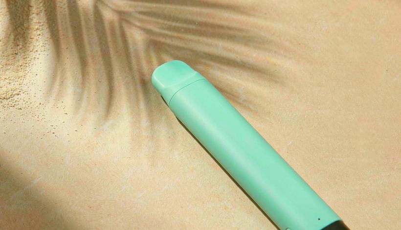 120ml Huge Capacity E Juice packaging detail