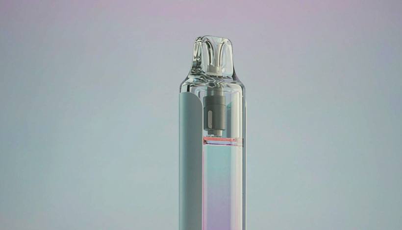 120ml Huge Capacity E Juice packaging detail