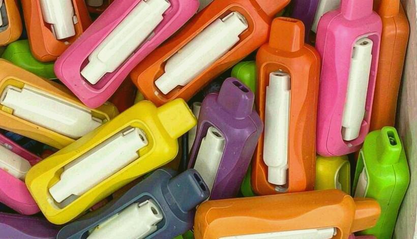 120ml Huge Capacity E Juice packaging detail