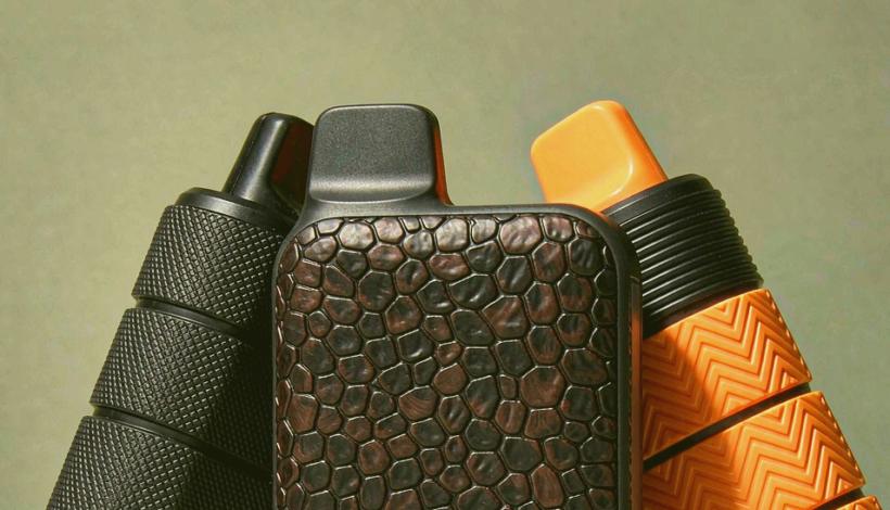 120ml Huge Capacity E Juice packaging detail