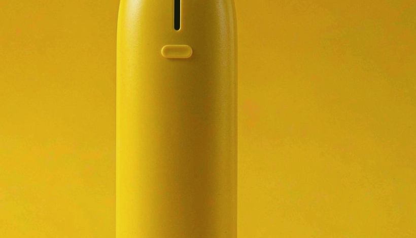 120ml Huge Capacity E Juice packaging detail