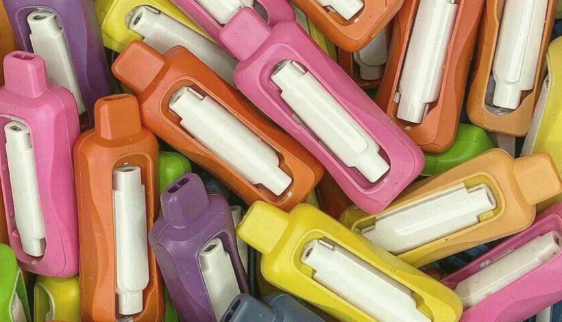 120ml Huge Capacity E Juice packaging detail