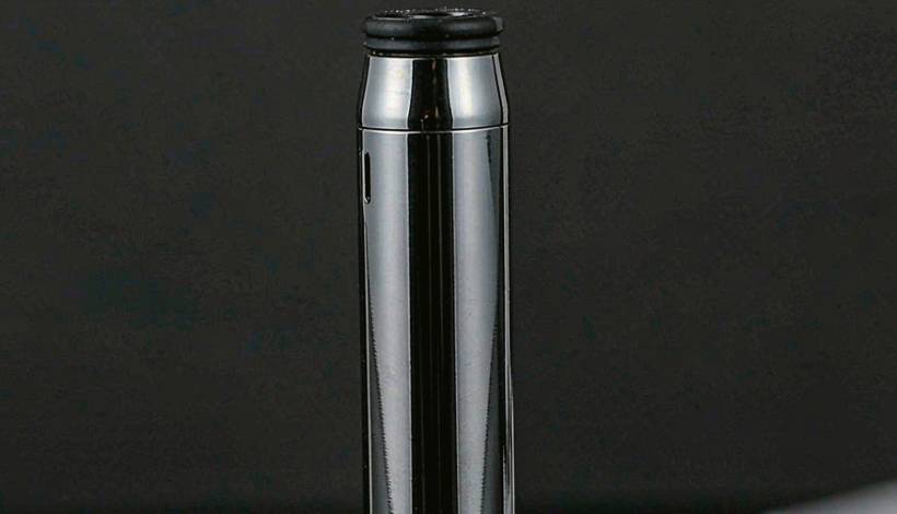 120ml Huge Capacity E Juice packaging detail