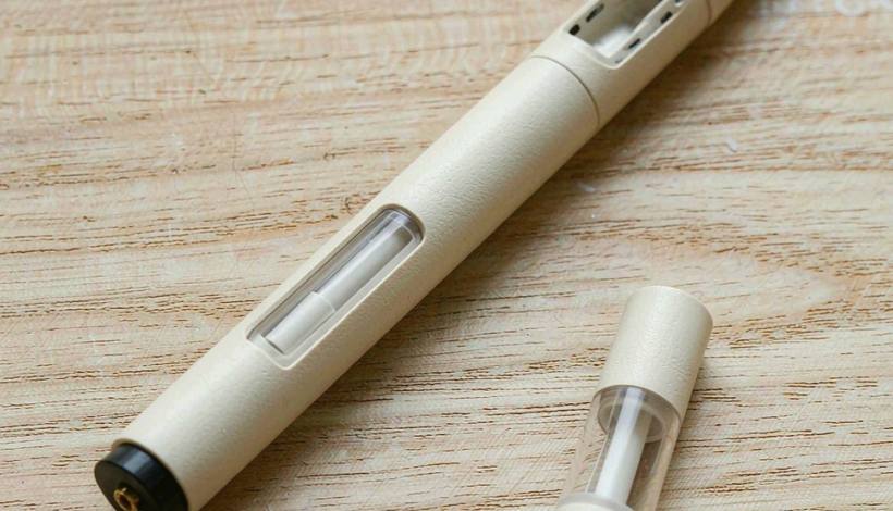 120ml Huge Capacity E Juice packaging detail