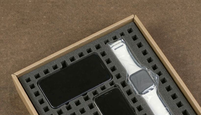120ml Huge Capacity E Juice packaging detail