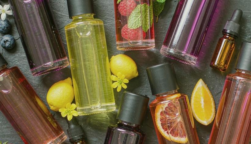 120ml Huge Capacity E Juice packaging detail