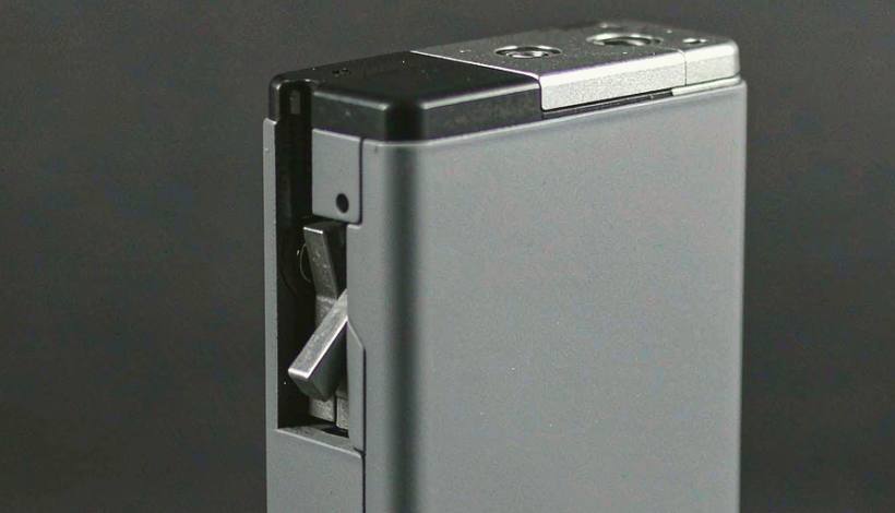 120ml Huge Capacity E Juice packaging detail