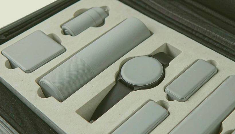 120ml Huge Capacity E Juice packaging detail