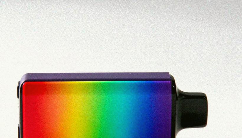 120ml Huge Capacity E Juice packaging detail