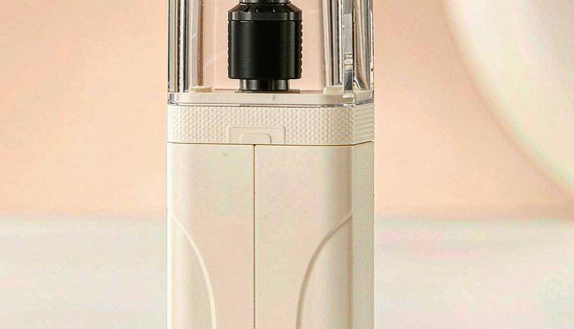 120ml Huge Capacity E Juice packaging detail