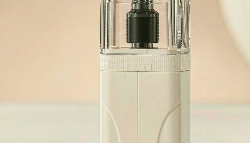 120ml Huge Capacity E Juice packaging detail