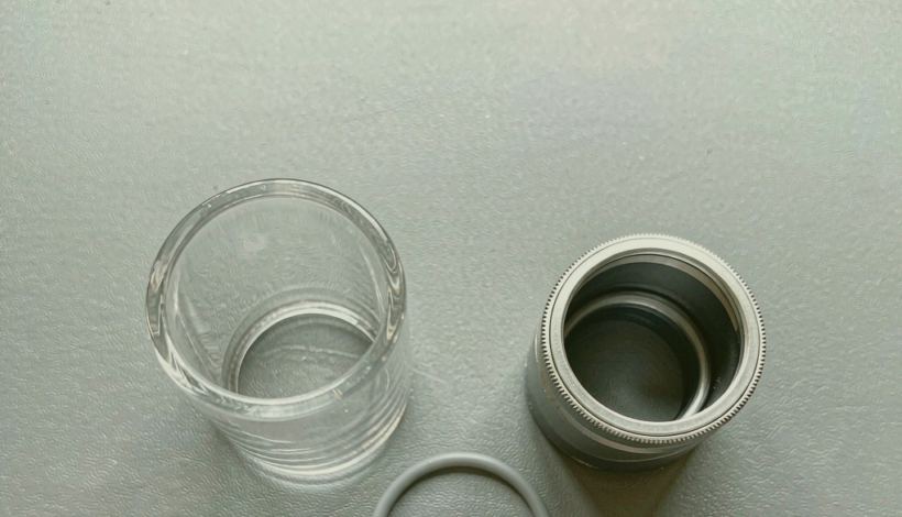120ml Huge Capacity E Juice packaging detail