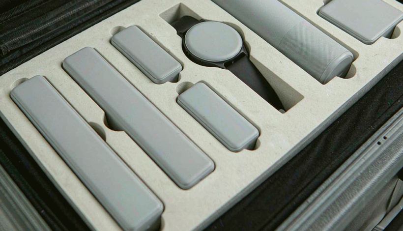 120ml Huge Capacity E Juice packaging detail