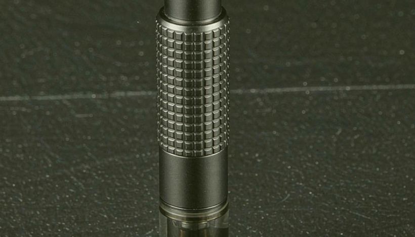 120ml Huge Capacity E Juice packaging detail