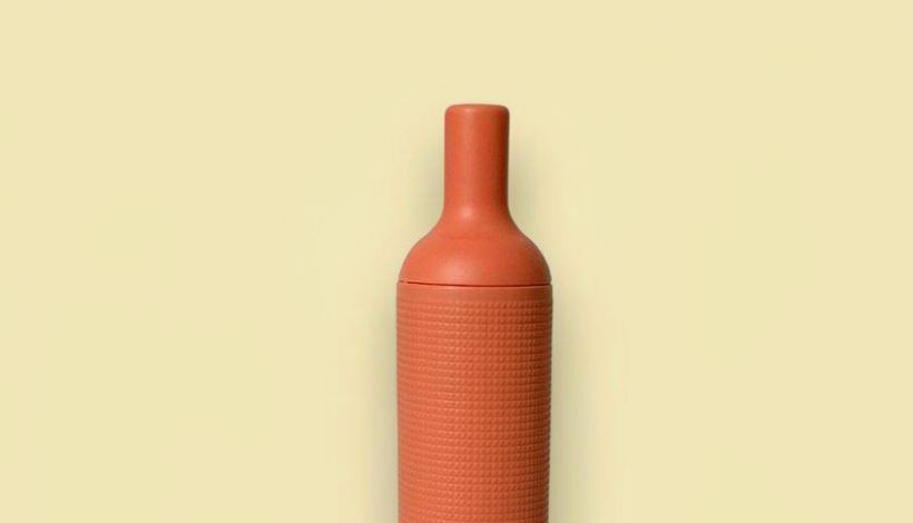120ml Huge Capacity E Juice packaging detail