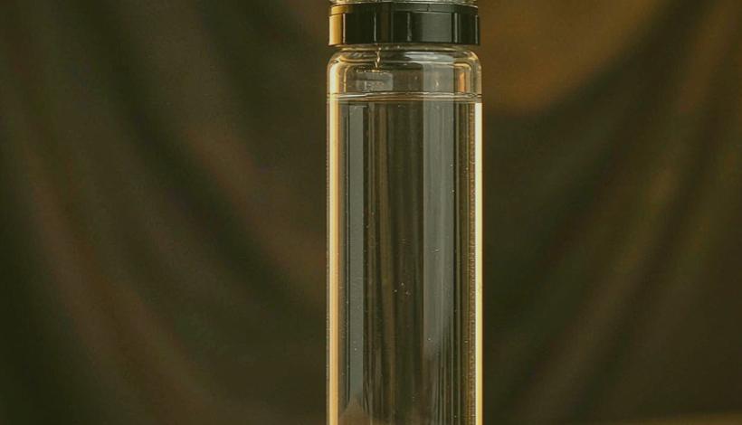 120ml Huge Capacity E Juice packaging detail