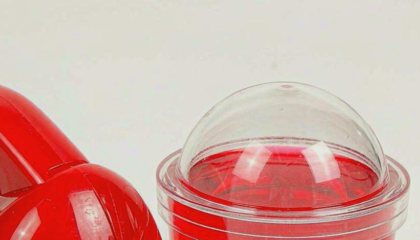 120ml Huge Capacity E Juice packaging detail