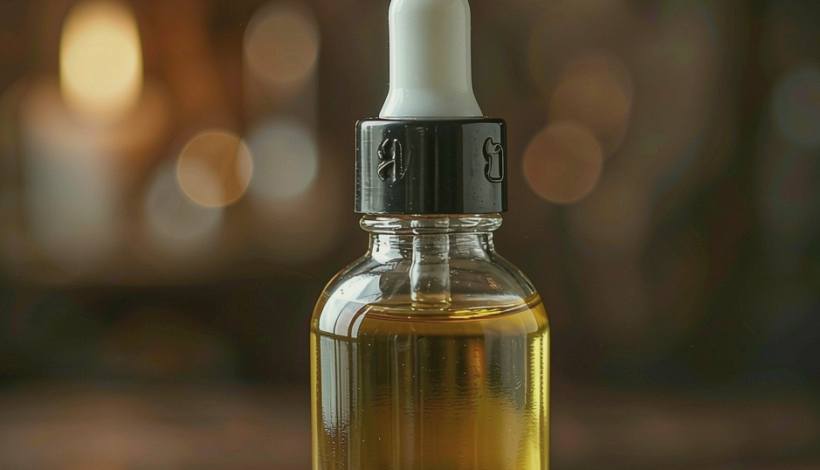 120ml Huge Capacity E Juice packaging detail