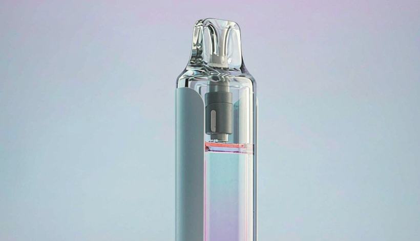 120ml Huge Capacity E Juice packaging detail