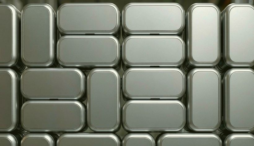 120ml Huge Capacity E Juice packaging detail