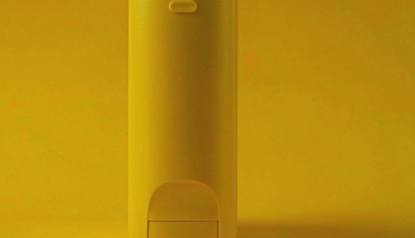 120ml Huge Capacity E Juice packaging detail
