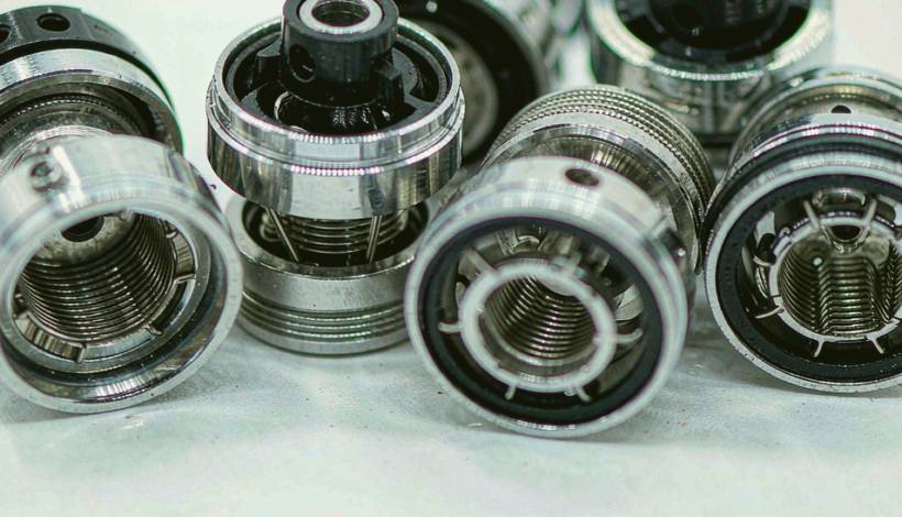 120ml Huge Capacity E Juice packaging detail