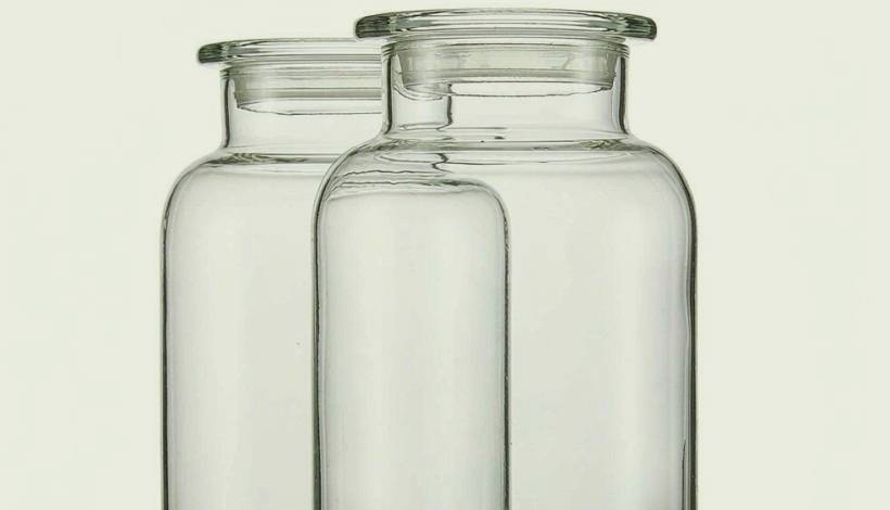 120ml Huge Capacity E Juice packaging detail