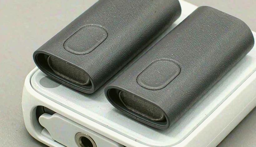 120ml Huge Capacity E Juice packaging detail