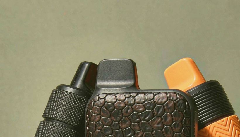 120ml Huge Capacity E Juice packaging detail