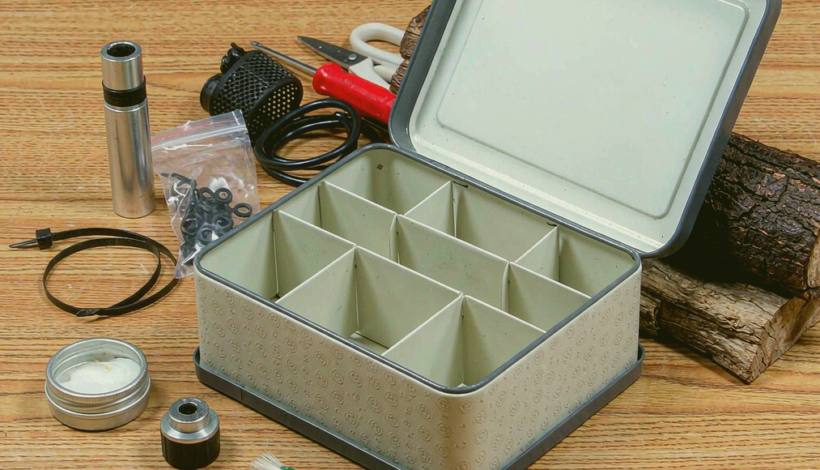120ml Huge Capacity E Juice packaging detail