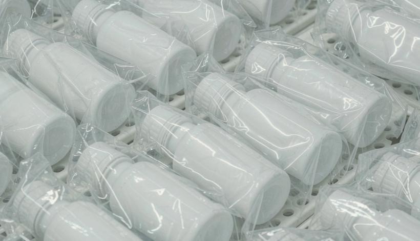120ml Huge Capacity E Juice packaging detail