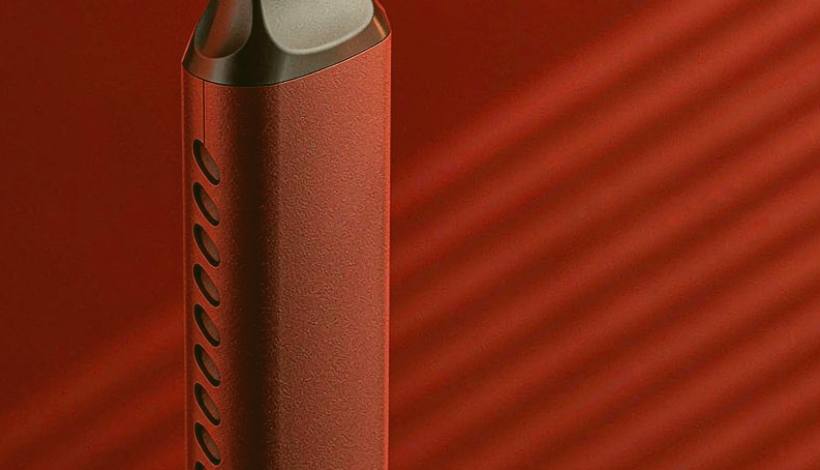 120ml Huge Capacity E Juice packaging detail