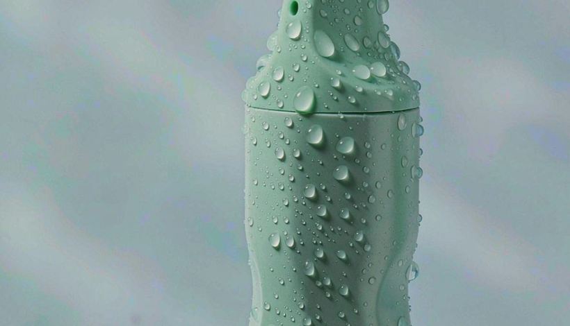 120ml Huge Capacity E Juice packaging detail