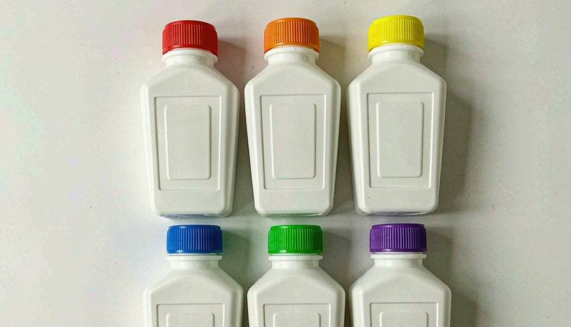 120ml Huge Capacity E Juice packaging detail