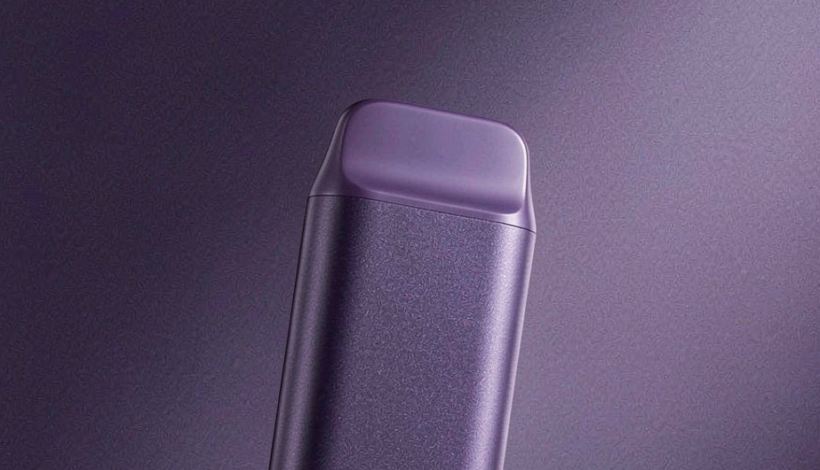 120ml Huge Capacity E Juice packaging detail