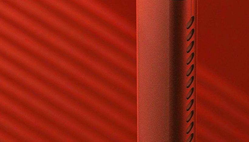 120ml Huge Capacity E Juice packaging detail