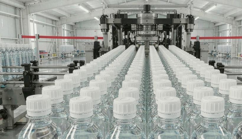 120ml Huge Capacity E Juice packaging detail