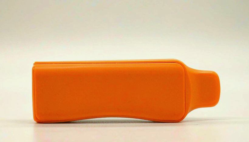 120ml Huge Capacity E Juice packaging detail