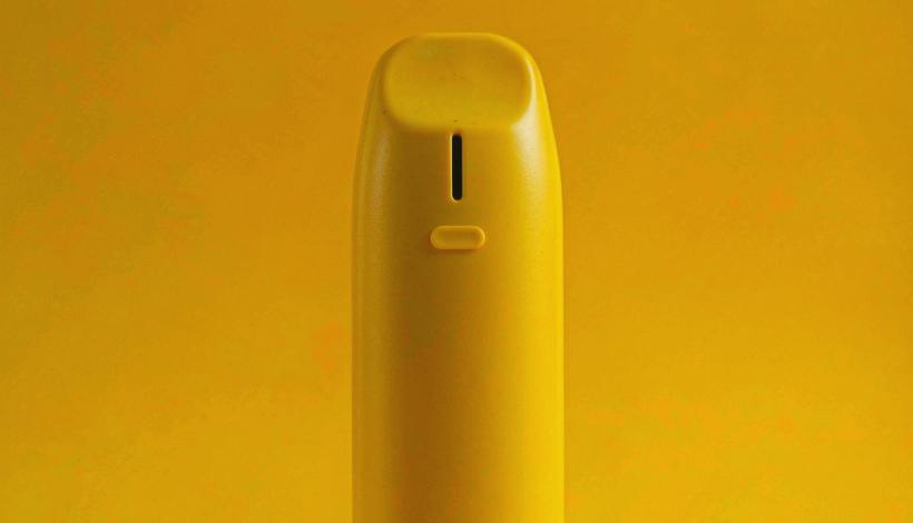 120ml Huge Capacity E Juice packaging detail