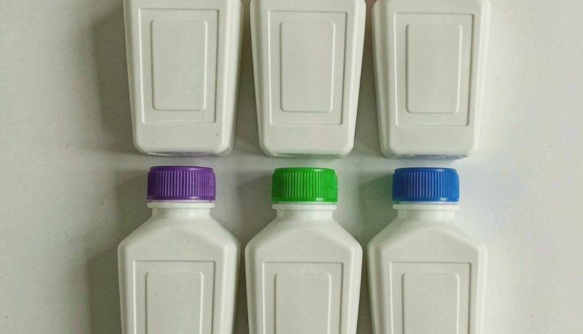 120ml Huge Capacity E Juice packaging detail