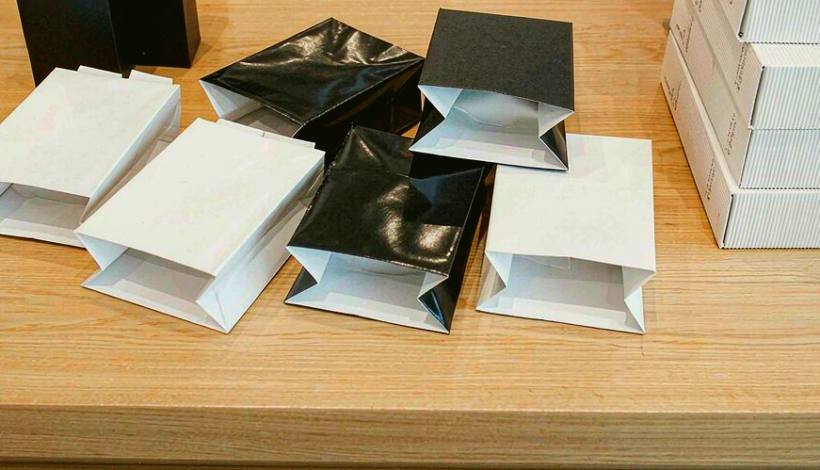 120ml Huge Capacity E Juice packaging detail