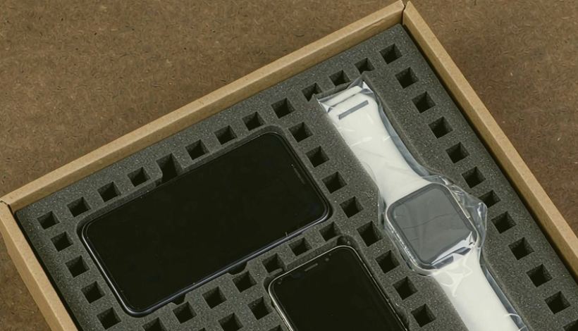 120ml Huge Capacity E Juice packaging detail