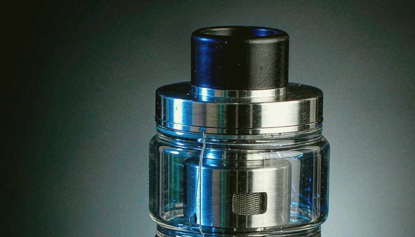 120ml Huge Capacity E Juice packaging detail
