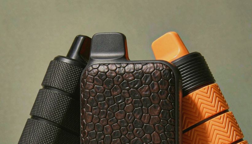 120ml Huge Capacity E Juice packaging detail