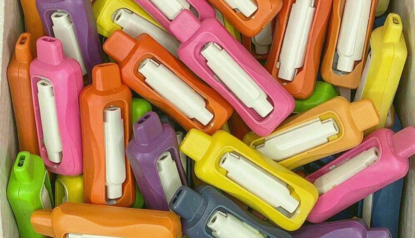 120ml Huge Capacity E Juice packaging detail