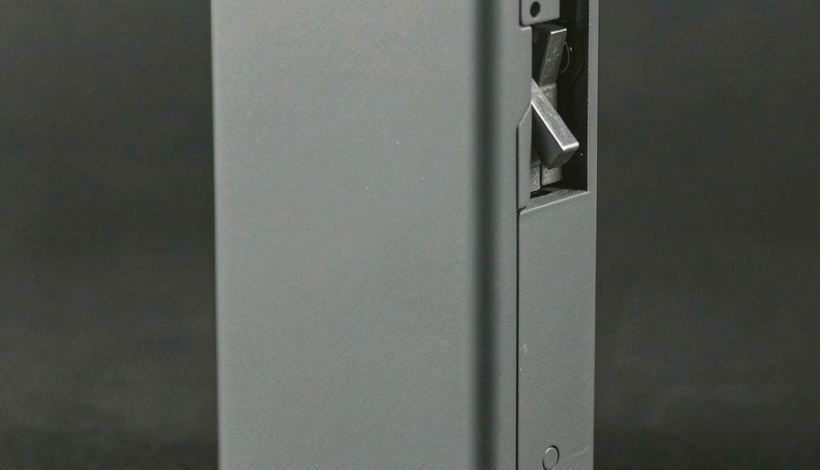 120ml Huge Capacity E Juice packaging detail