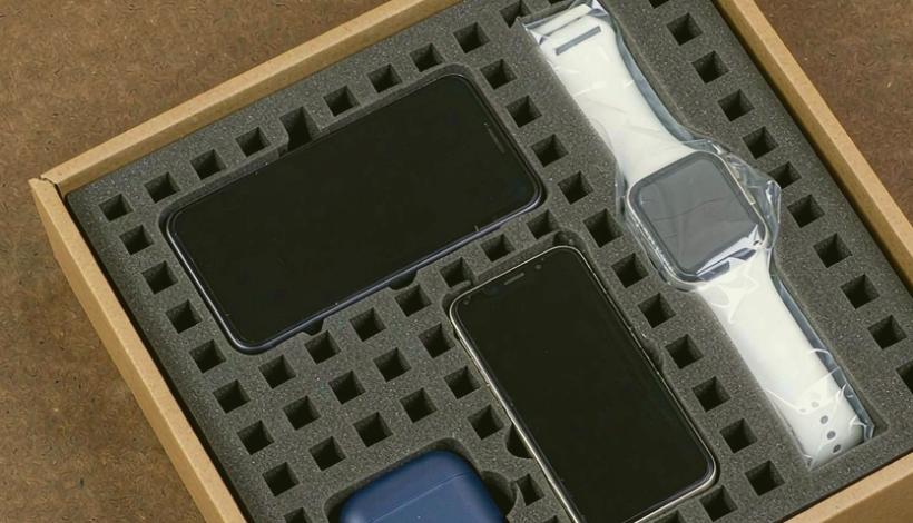 120ml Huge Capacity E Juice packaging detail