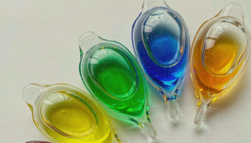 120ml Huge Capacity E Juice packaging detail